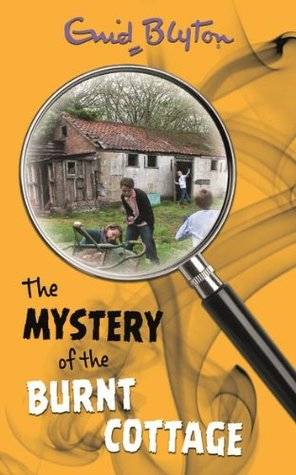 The Mystery of the Burnt Cottage