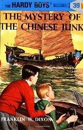 The Mystery of the Chinese Junk