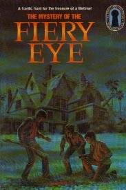 The Mystery of the Fiery Eye