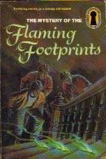 The Mystery of the Flaming Footprints