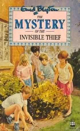 The Mystery of the Invisible Thief