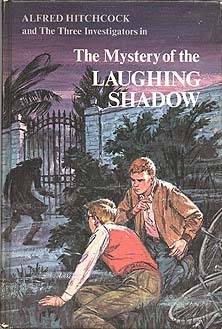 The Mystery of the Laughing Shadow