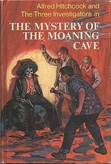 The Mystery of the Moaning Cave