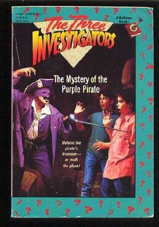 The Mystery of the Purple Pirate