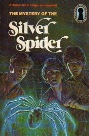 The Mystery of the Silver Spider