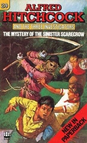 The Mystery of the Sinister Scarecrow