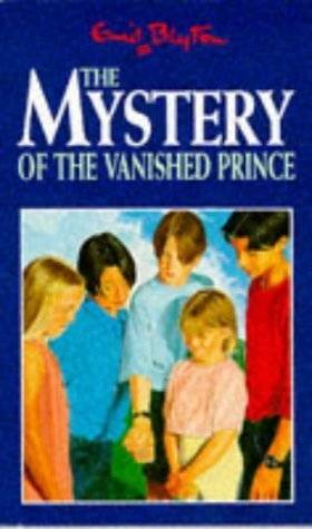 The Mystery of the Vanished Prince