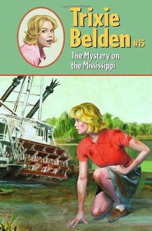 The Mystery on the Mississippi