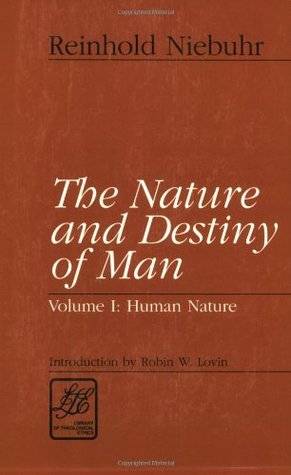 The Nature and Destiny of Man, Vols 1-2