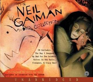 The Neil Gaiman Audio Collection CD