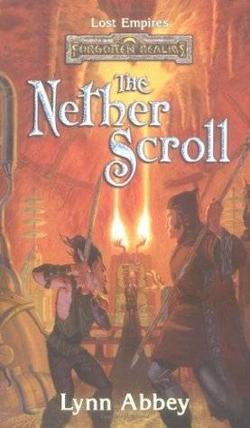 The Nether Scroll