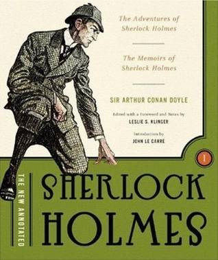 The New Annotated Sherlock Holmes, Volume I: The Short Stories