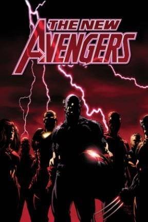 The New Avengers, Vol. 1: Breakout