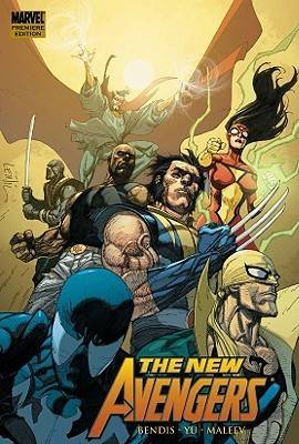 The New Avengers, Vol. 6: Revolution