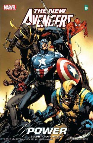 The New Avengers, Volume 10: Power
