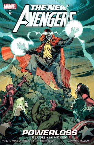 The New Avengers, Volume 12: Powerloss