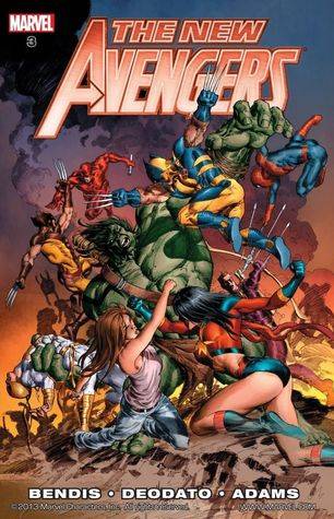 The New Avengers, Volume 3