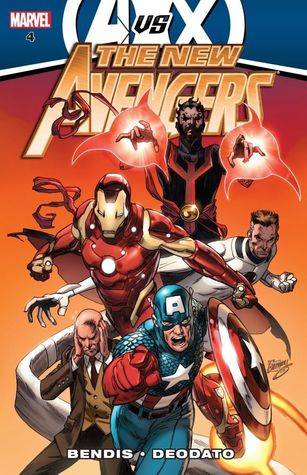 The New Avengers, Volume 4