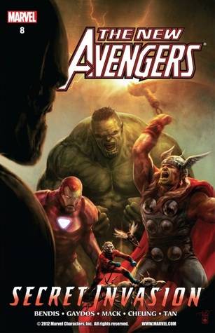 The New Avengers, Volume 8: Secret Invasion, Book 1