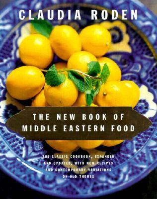 The New Book of Middle Eastern Food