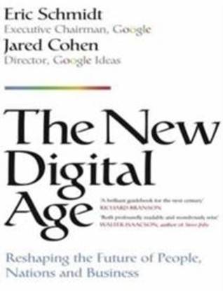 The New Digital Age: Reshaping the Future of People, Nations and Business