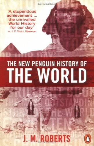 The New Penguin History of The World