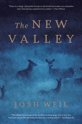 The New Valley: Novellas