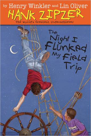 The Night I Flunked My Field Trip