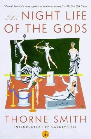 The Night Life of the Gods (Modern Library Paperbacks)