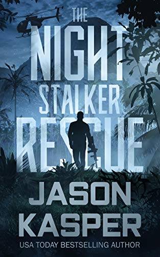 The Night Stalker Rescue: A Shadow Strike Novella