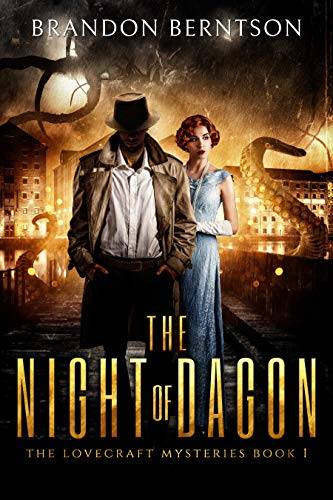 The Night of Dagon: A Horror Mystery