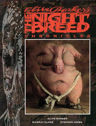 The Nightbreed Chronicles