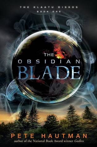 The Obsidian Blade