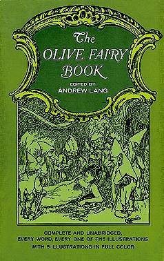 The Olive Fairy Book