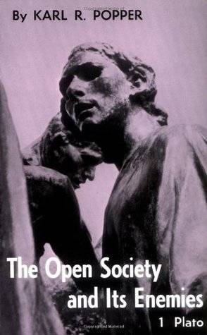 The Open Society and Its Enemies, Volume 1 : The Spell of Plato