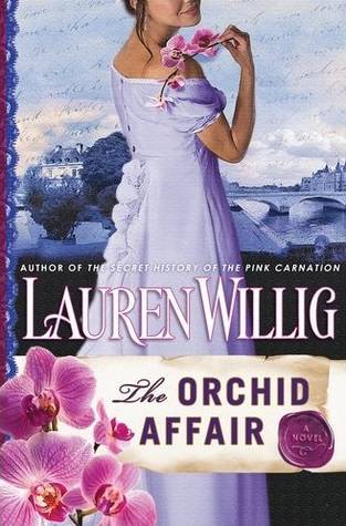 The Orchid Affair