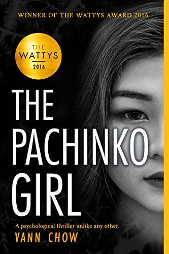 The Pachinko Girl: From Hokkaido to Tokyo. A twisted murder mystery serial