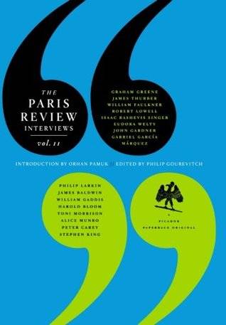 The Paris Review Interviews, II