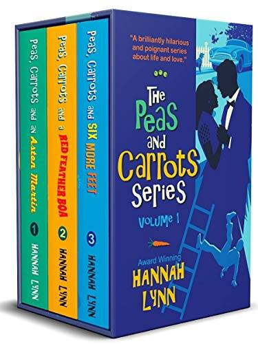 The Peas and Carrots Series Boxset - Volume 1: A delightfully funny and poignant modern family saga