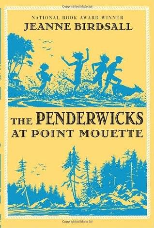 The Penderwicks at Point Mouette