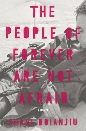 The People of Forever Are Not Afraid