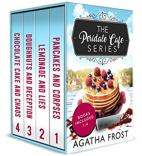 The Peridale Cafe Series Volume 1: Books 1-4