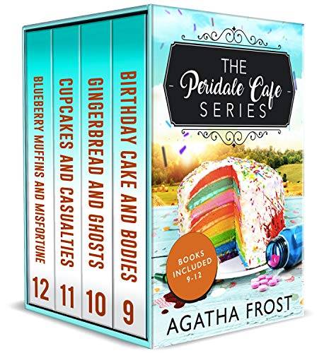 The Peridale Cafe Series Volume 3: Books 9-12