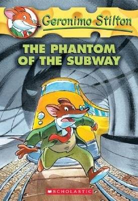 The Phantom Of The Subway