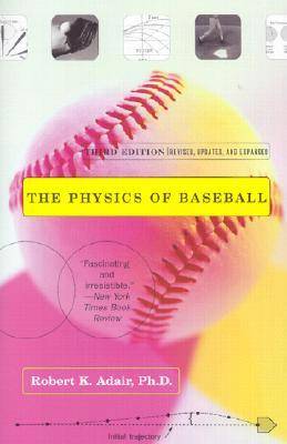 The Physics of Baseball