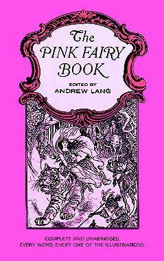 The Pink Fairy Book