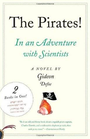 The Pirates! In an Adventure with Scientists & The Pirates! In an Adventure with Ahab