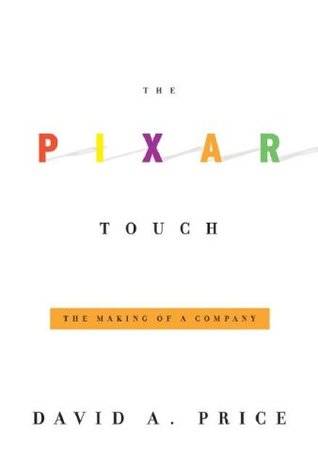 The Pixar Touch: The Making of a Company