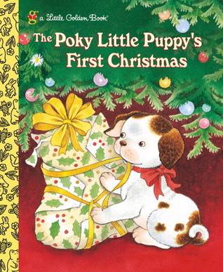 The Poky Little Puppy's First Christmas