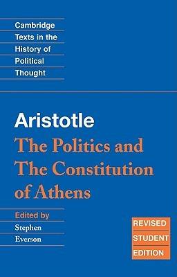 The Politics and The Constitution of Athens